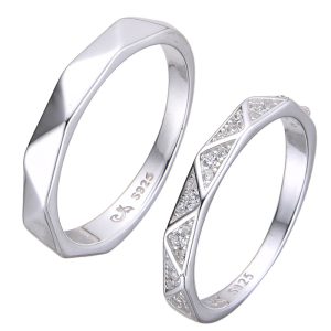 Wedding Rings Set