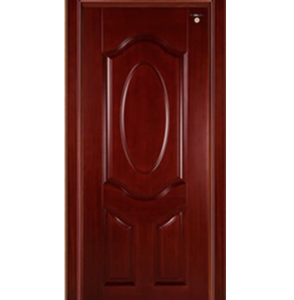 3' X 7' Wood Door Design #805 Mahogany Interior Use