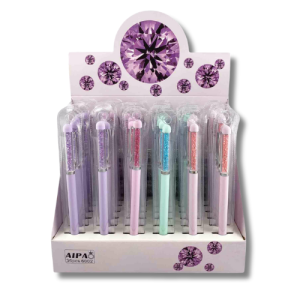 Crystal pen set