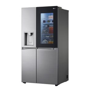 LG Ls66Sxnc 22' Inverter Refrigerator