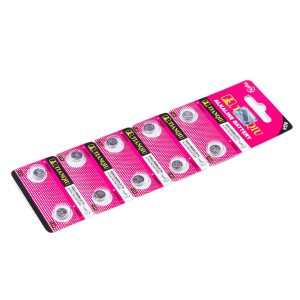 Tianqiu LR626H Alkaline Button Batteries