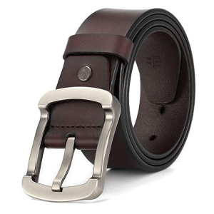 Men's Leather Belt