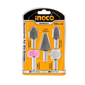 Juego de 5 accesorios