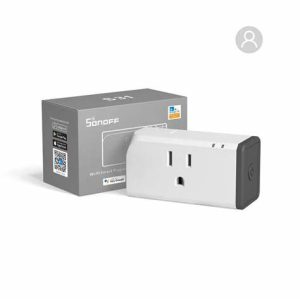 Adaptador Wi-Fi inteligente S31 Lite 15A de Sonoff