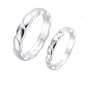 Wedding Rings Set