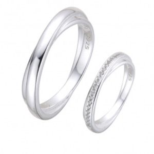 Wedding Rings Set