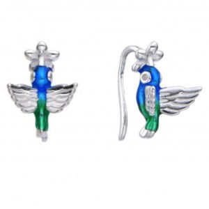 Hummingbird Tendrils