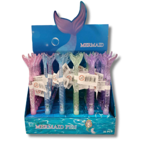 Mermaid Pen Set