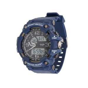 Polemik P-1907 Analog and Digital Wristwatch