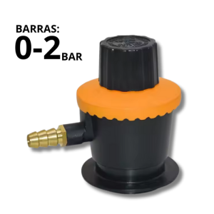 Gas Regulating Valve