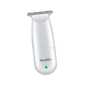 Decakila Kmhs001W Barber Trimmer with 350mAh Rechargeable Battery