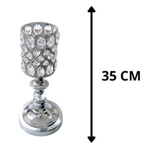 Silver Candlestick
