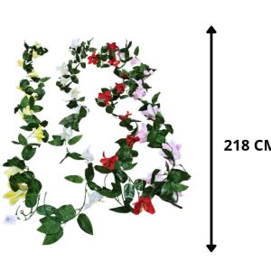 Lily Pendant 4 Assorted Colors