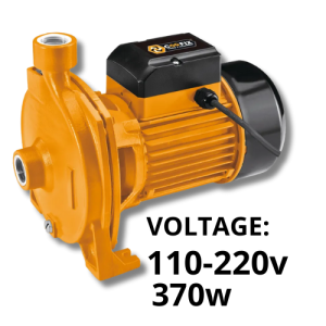 Water Pump 1/2Hp 370W