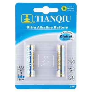 Tianqiu Lr03 AA Batteries