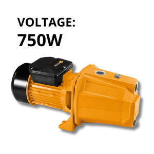 Water Pump 1/2Hp 370W