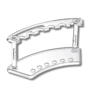 Portabolígrafos con 6 compartimentos