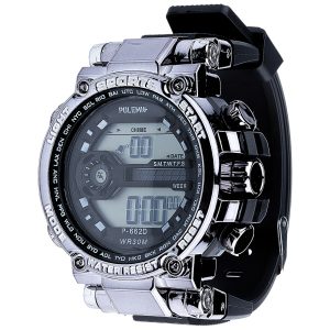 Polemik P-662D Digital Clock