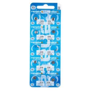 Renata 379 Watch Batteries