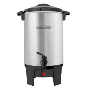 30-Cup Coffee Percolator