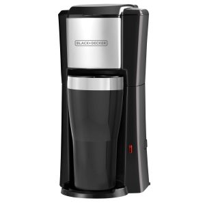 Black + Decker Single-Serve Coffee Maker