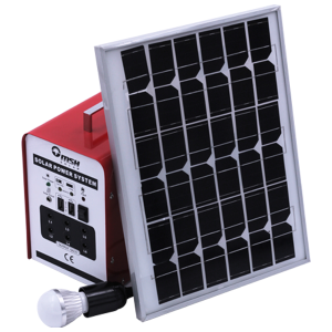Solar Lighting System
