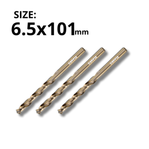 Drill Tip 6.5 X 101Mm