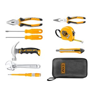 9 Piece Hand Tool Set