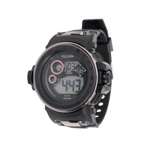 Polemik P-674 Watch with Waterproof Digital Display