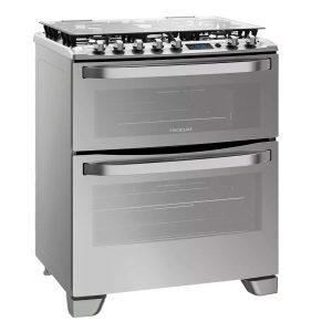 Frigidaire 30-Inch Stainless Steel Gas Range