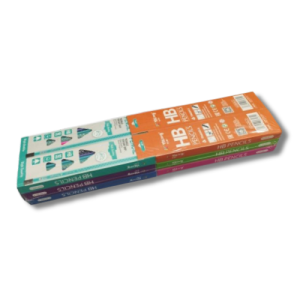 Triangular HB Pencil