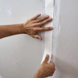 Panatex 50mm x 75m Fiber Paper Tape for Plasterboard Joints