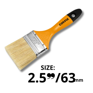 Brush 2.5 - 63mm