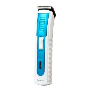 Decakila Kmhs021W Rechargeable Barbera with Adjustable Combs