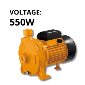 Water Pump 1/2Hp 370W