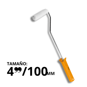 Rodillo 4 100 mm