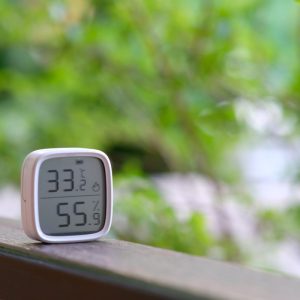 Sonoff Snzb02D Zigbee Temperatura