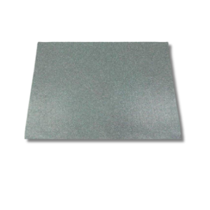 Silver Frosted Foami