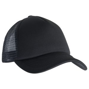 Plain Plain Cap with Mesh