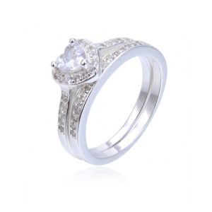 925 Silver Wedding Ring
