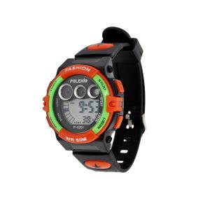 Polemik P-6201 Waterproof Digital Watch