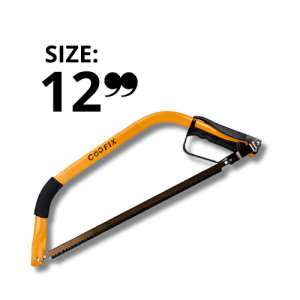 Frame with Hacksaw 12 300mm