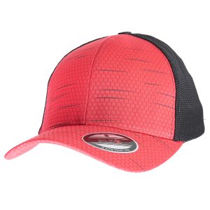 Polemik Cap with Line Design - Polemik