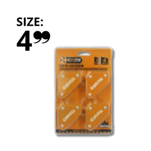 4P Magnetic Welding Holder