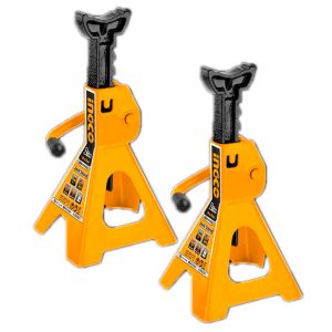 Caballete de Gato para Coche (Par de 2 Toneladas)