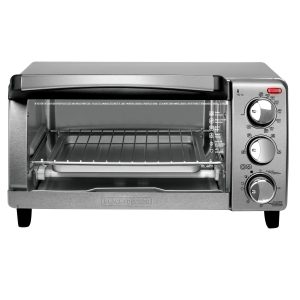 Black + Decker Toaster Oven