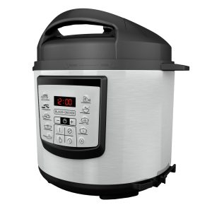 Black + Decker Digital Pressure Cooker
