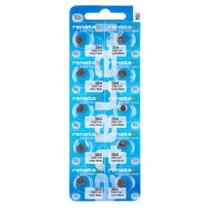 Renata 364 Watch Batteries (Sr621Sw)