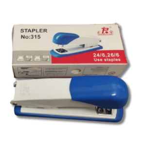 Blue Stapler