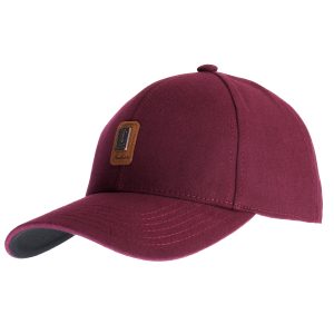 Polemik Fine Cloth Style Cap with Golf Logo - Polemik